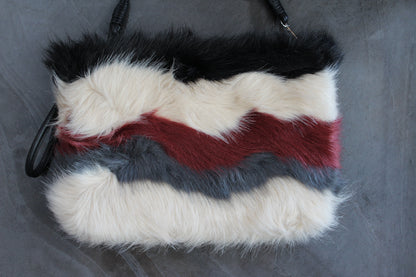 FRANKIE FLUFFY BAG