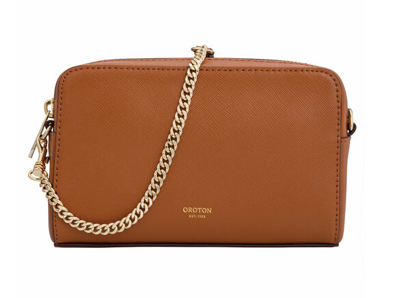 INEZ CHAIN CROSSBODY