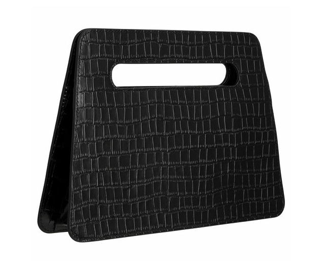 STELLA TEXTURE LARGE CLUTCH