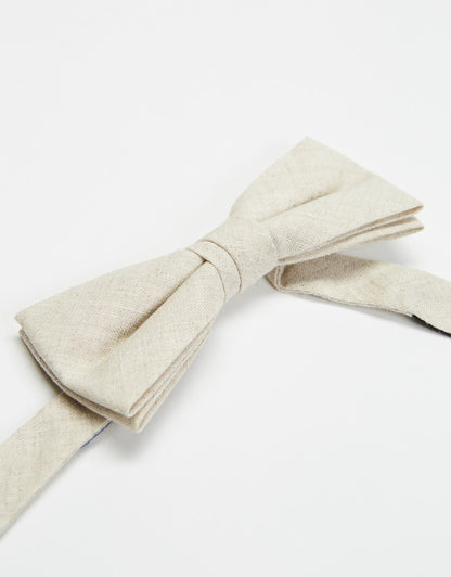 BOW TIE & POCKET SQUARE